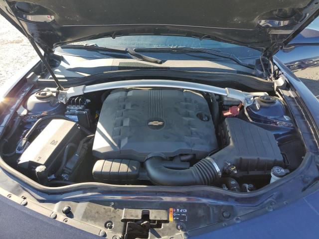 Photo 11 from auction – 2011 CHEVROLET CAMARO LT with VIN 2G1FC3DD9B9167992