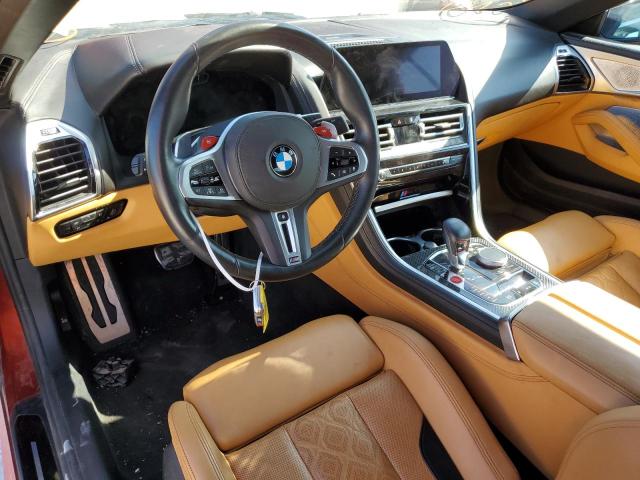 Photo 8 from auction – 2020 BMW M8 with VIN WBSDZ0C09LCD13646