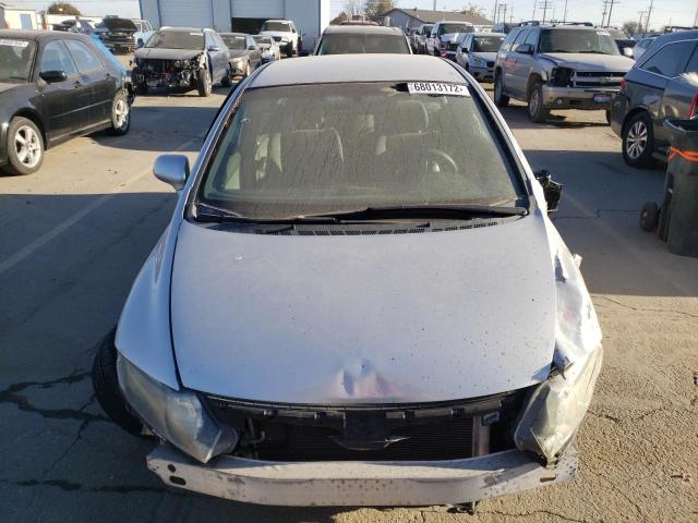 Photo 5 from auction – 2007 HONDA CIVIC LX with VIN 1HGFA16587L037095