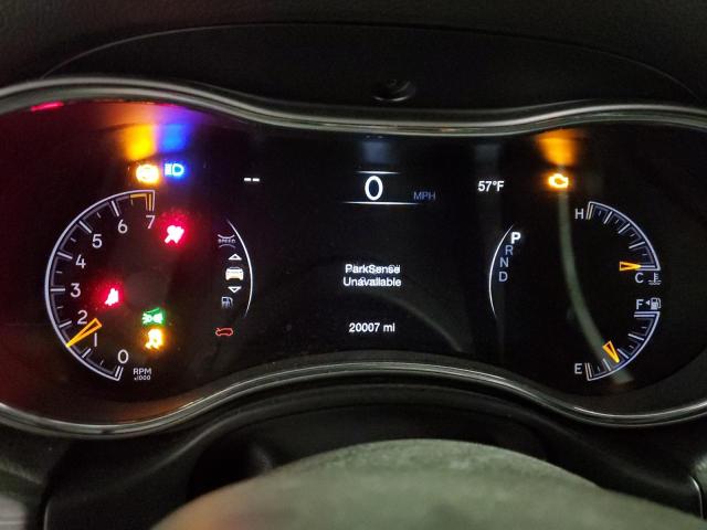 Photo 9 from auction – 2019 JEEP GRAND CHER with VIN 1C4RJFAG0KC551808