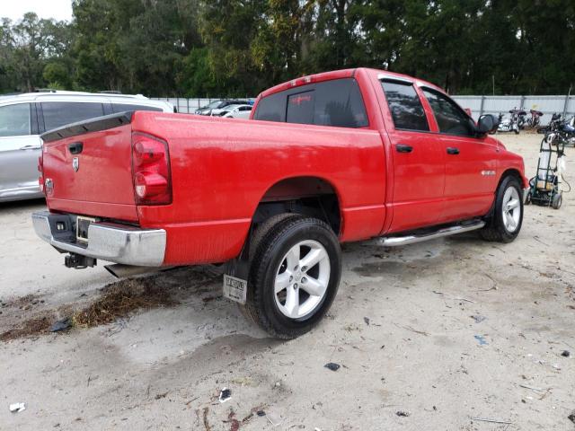 Photo 3 from auction – 2008 DODGE RAM 1500 S with VIN 1D7HA18N78S580536