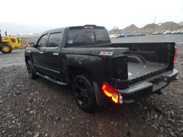 Photo 2 from auction – 2016 CHEVROLET SILVERADO with VIN 3GCUKSEC0GG196098