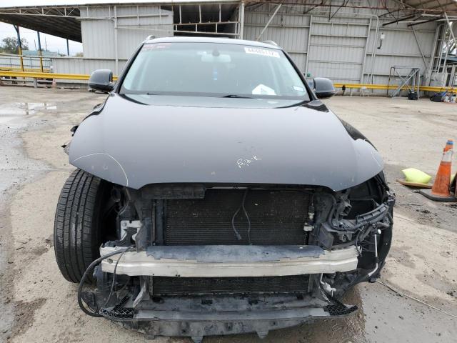 Photo 5 from auction – 2014 AUDI Q5 PREMIUM with VIN WA1DGAFPXEA119600