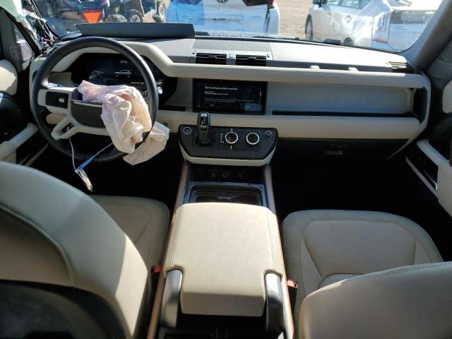 Photo 8 from auction – 2021 LAND ROVER DEFENDER 1 with VIN SALEP7RU2M2046058