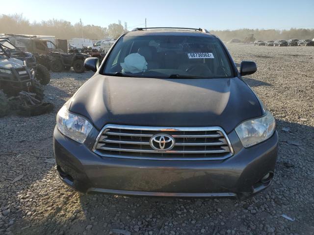 Photo 5 from auction – 2009 TOYOTA HIGHLANDER with VIN JTEDS42A192075702