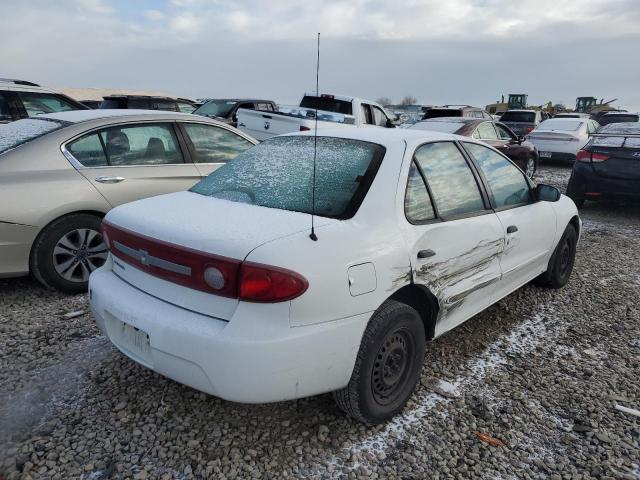 Photo 3 from auction – 2003 CHEVROLET CAVALIER with VIN 1G1JC52F137277156