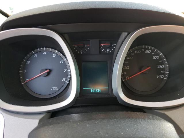 Photo 9 from auction – 2011 CHEVROLET EQUINOX LS with VIN 2GNALBEC3B1233816