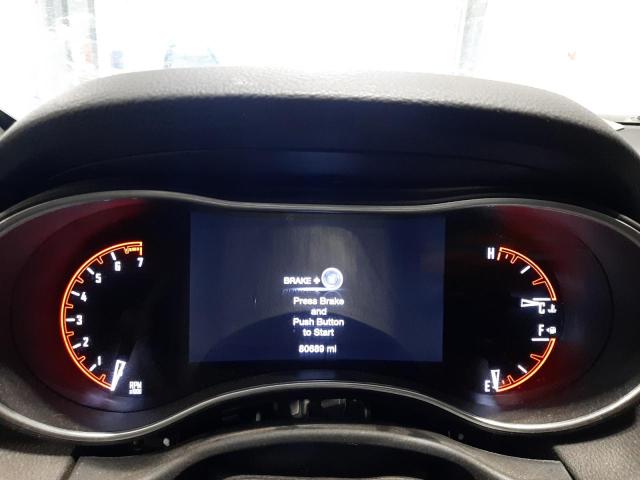 Photo 9 from auction – 2019 DODGE DURANGO SX with VIN 1C4RDJAGXKC733848