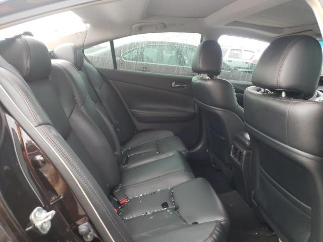 Photo 10 from auction – 2012 NISSAN MAXIMA S with VIN 1N4AA5AP9CC802629