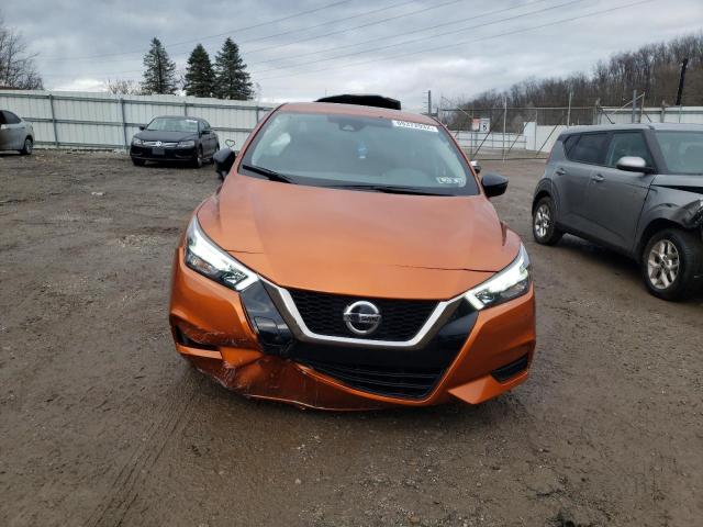 Photo 5 from auction – 2022 NISSAN VERSA SR with VIN 3N1CN8FV6NL854987
