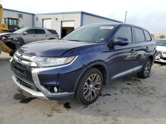 MITSUBISHI OUTLANDER 2017 with VIN JA4AD3A38HZ005659 - Photo from auction