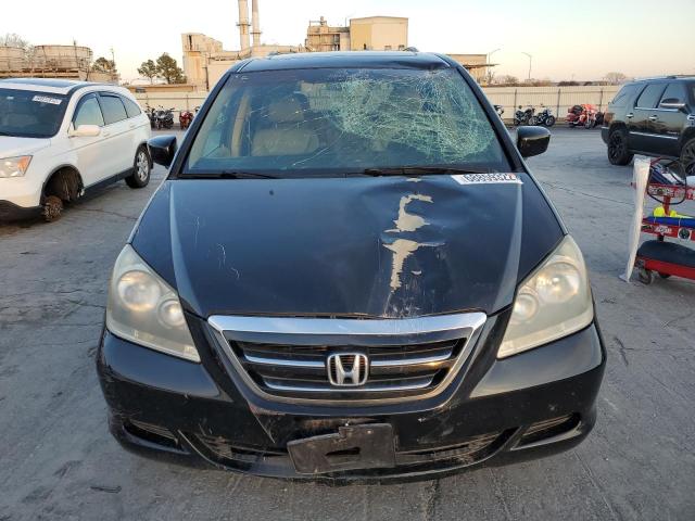 Photo 5 from auction – 2007 HONDA ODYSSEY EX with VIN 5FNRL38617B092448