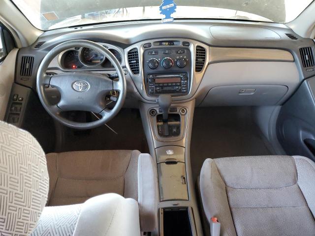 Photo 8 from auction – 2003 TOYOTA HIGHLANDER with VIN JTEGD21A330067407