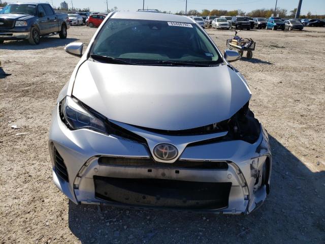 Photo 5 from auction – 2017 TOYOTA COROLLA L with VIN 5YFBURHE7HP585355