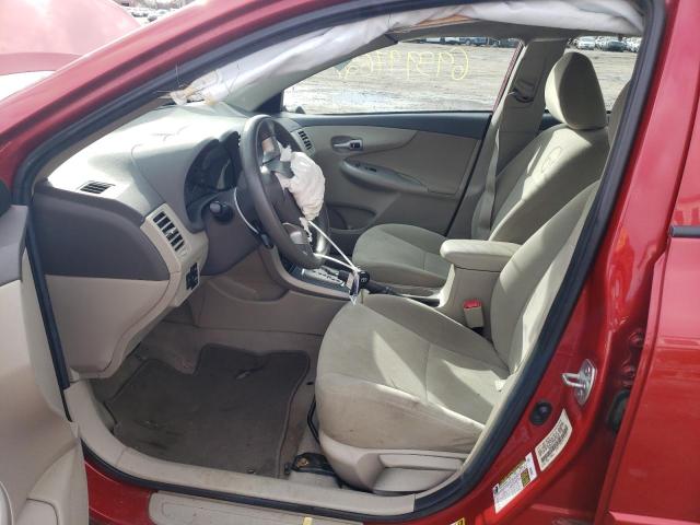 Photo 7 from auction – 2010 TOYOTA COROLLA BA with VIN 1NXBU4EE1AZ378665