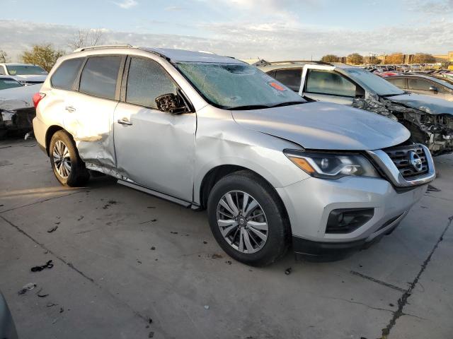 Photo 4 from auction – 2019 NISSAN PATHFINDER with VIN 5N1DR2MM8KC631253