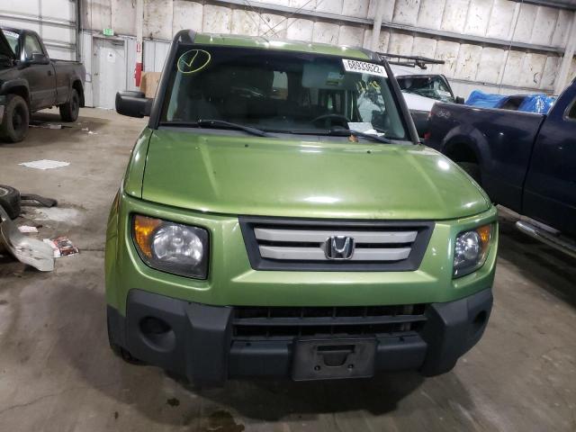 Photo 5 from auction – 2008 HONDA ELEMENT EX with VIN 5J6YH18788L014042