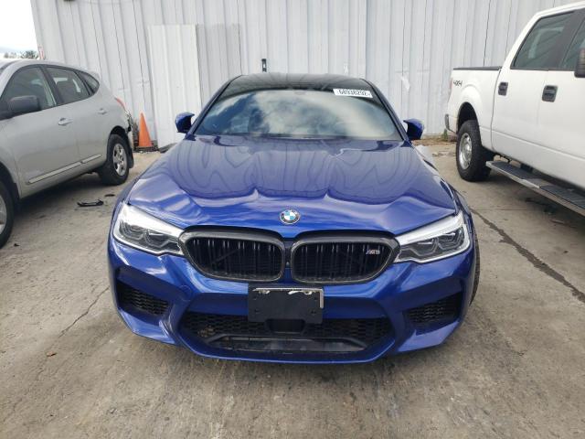 Photo 5 from auction – 2020 BMW M5 BASE with VIN WBSJF0C07LCD80290