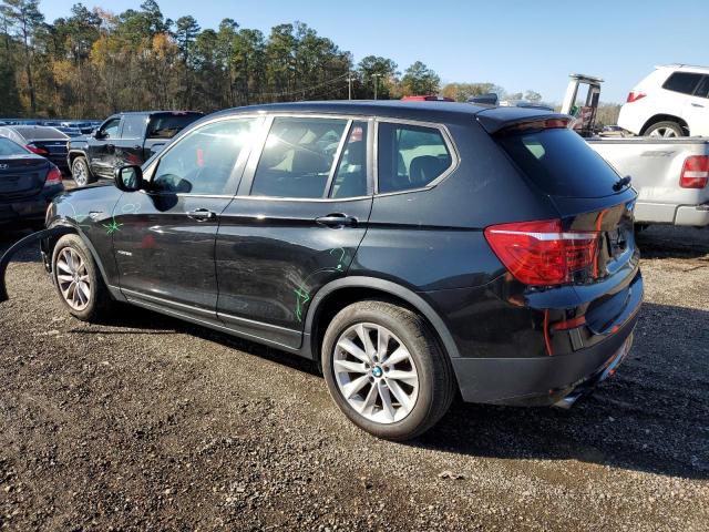 Photo 2 from auction – 2013 BMW X3 XDRIVE2 with VIN 5UXWX9C5XD0A24797