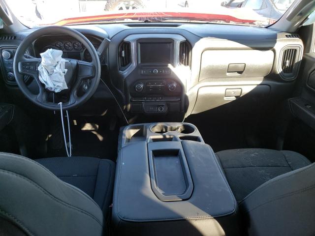 Photo 8 from auction – 2020 CHEVROLET SILVERADO with VIN 1GCPYCEF5LZ118793