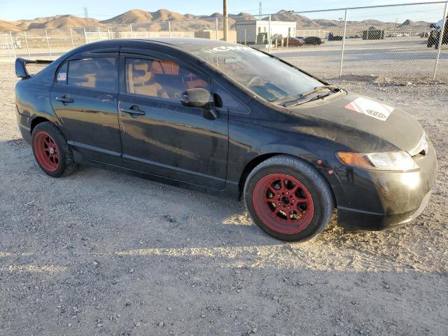 Photo 4 from auction – 2008 HONDA CIVIC LX with VIN 2HGFA15518H331535