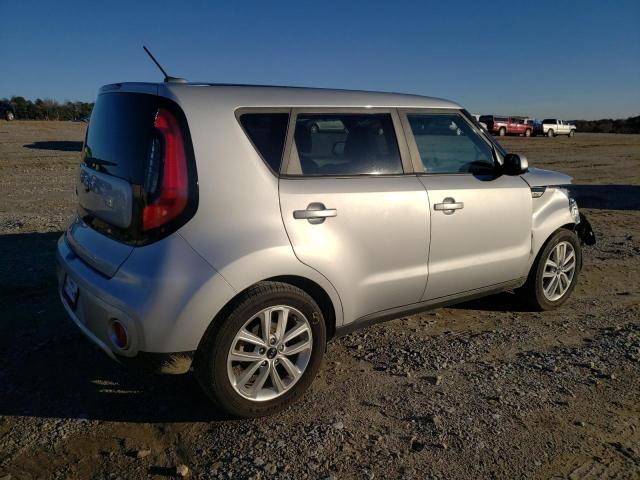 Photo 3 from auction – 2017 KIA SOUL + with VIN KNDJP3A54H7447400
