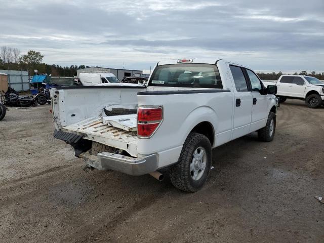 Photo 3 from auction – 2011 FORD F150 SUPER with VIN 1FTFW1CF2BFC14647