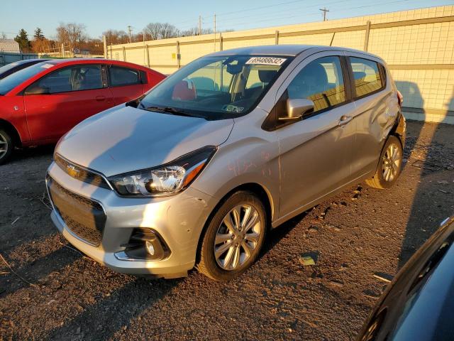 CHEVROLET SPARK 1LT 2017 with VIN KL8CD6SA0HC807986 - Photo from auction