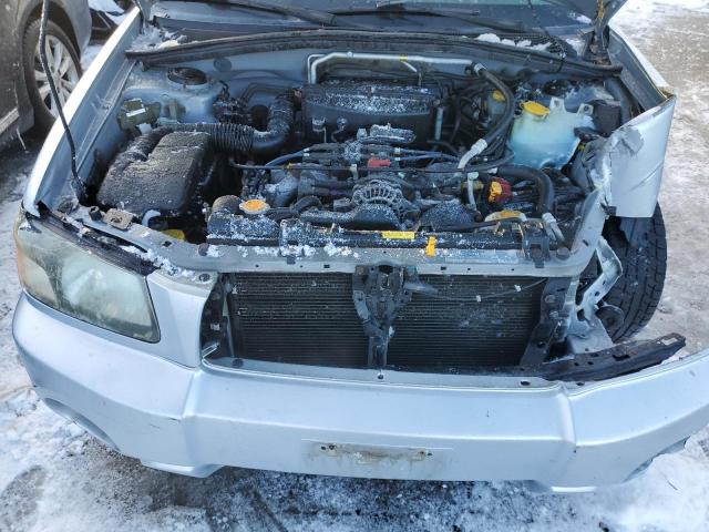 Photo 12 from auction – 2003 SUBARU FORESTER 2 with VIN JF1SG65623H728726