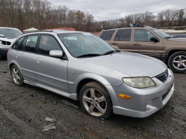 Photo 4 from auction – 2002 MAZDA PROTEGE PR with VIN JM1BJ245621636233