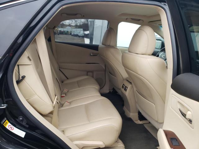 Photo 11 from auction – 2013 LEXUS RX 350 BAS with VIN 2T2BK1BA6DC179618