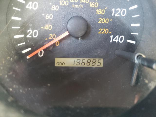 Photo 9 from auction – 2003 TOYOTA HIGHLANDER with VIN JTEGD21A930052944