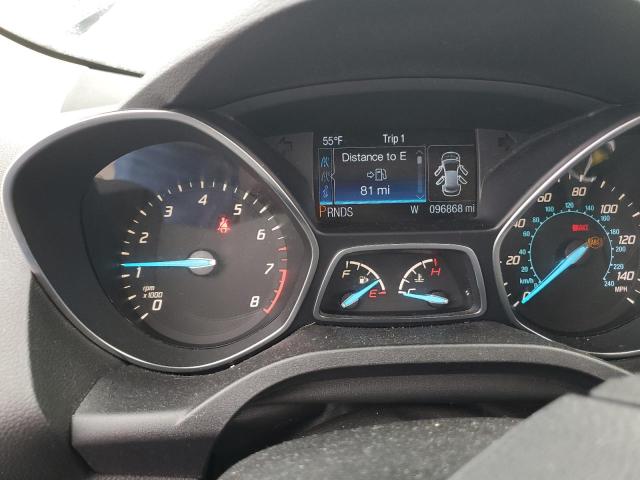 Photo 9 from auction – 2013 FORD ESCAPE TIT with VIN 1FMCU9J97DUD90379