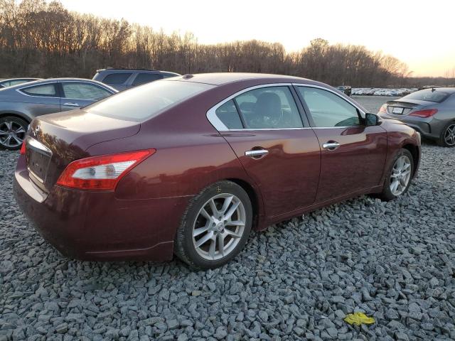 Photo 3 from auction – 2011 NISSAN MAXIMA S with VIN 1N4AA5AP3BC803533