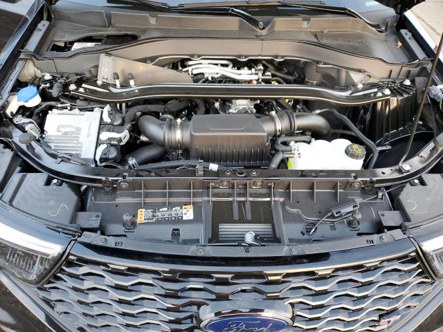 Photo 12 from auction – 2022 FORD EXPLORER S with VIN 1FM5K8GC1NGB96975