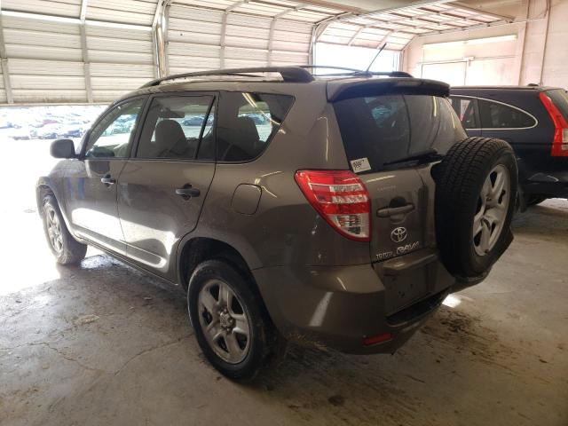 Photo 2 from auction – 2009 TOYOTA RAV4 with VIN JTMBF33V99D016901