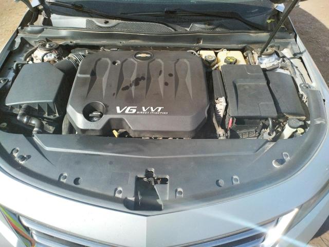 Photo 12 from auction – 2014 CHEVROLET IMPALA LTZ with VIN 2G1155S33E9285857