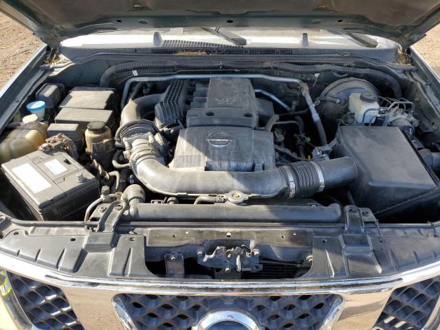 صورة رقم 12 من المزاد - 2005 NISSAN PATHFINDER مع VIN 5N1AR18W15C753899