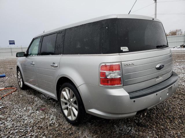 Photo 2 from auction – 2010 FORD FLEX LIMIT with VIN 2FMGK5DC2ABA38934