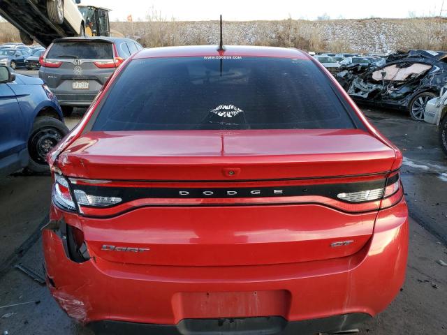 Photo 6 from auction – 2015 DODGE DART GT with VIN 1C3CDFEB9FD252365