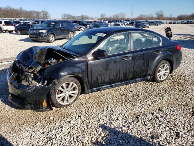 SUBARU LEGACY 2.5 2013 with VIN 4S3BMCG65D3048025 - Photo from auction