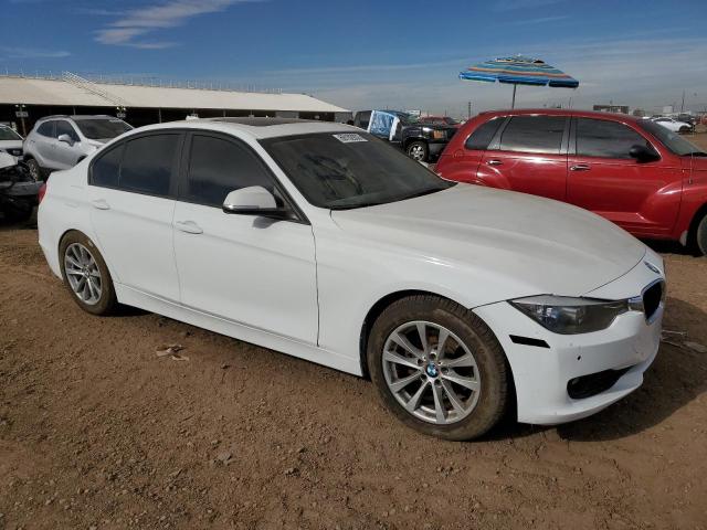 Photo 4 from auction – 2013 BMW 328 I with VIN WBA3A5C52DF602977
