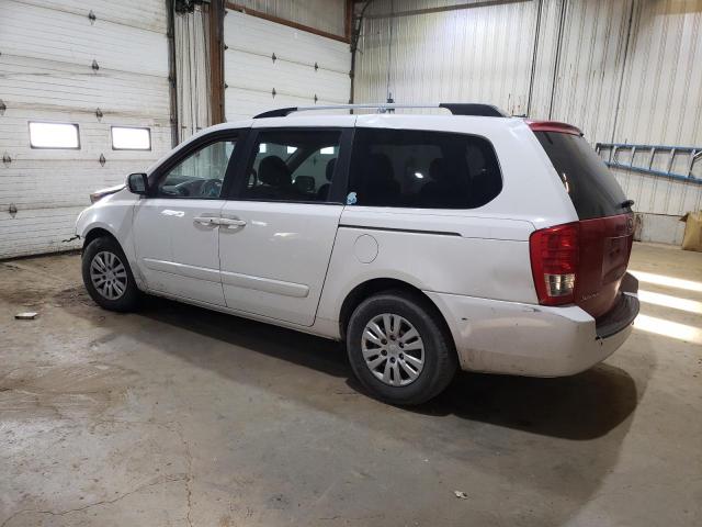 Photo 2 from auction – 2011 KIA SEDONA with VIN KNDMG4C75B6376402