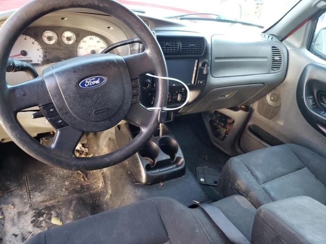 Photo 8 from auction – 2004 FORD RANGER SUP with VIN 1FTYR14UX4PA06624