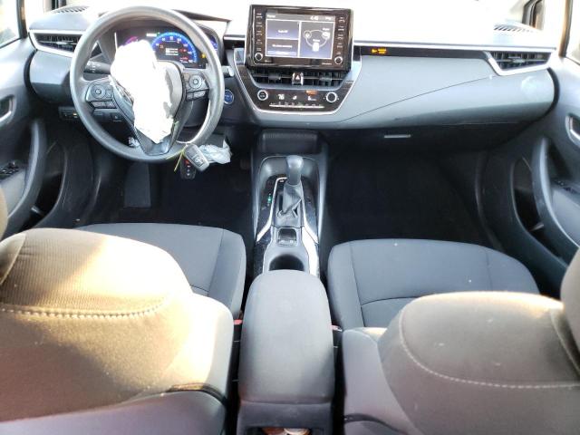 Photo 8 from auction – 2021 TOYOTA COROLLA LE with VIN JTDEAMDE3MJ009971