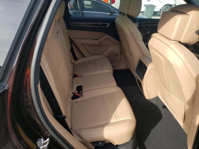Photo 11 from auction – 2022 PORSCHE CAYENNE with VIN WP1AA2AY5NDA04593