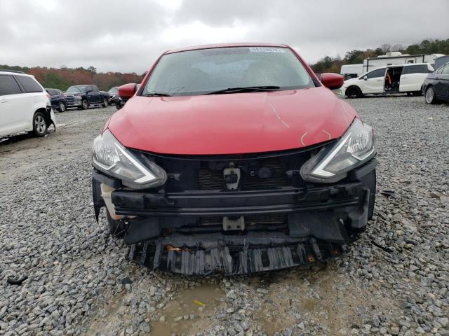 Photo 5 from auction – 2017 NISSAN SENTRA S with VIN 3N1AB7AP2HL694078