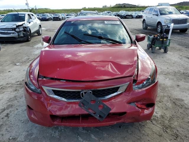 Photo 5 from auction – 2010 HONDA ACCORD EX with VIN 1HGCS1B77AA011727