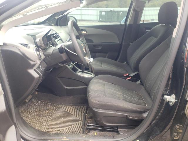 Photo 7 from auction – 2015 CHEVROLET SONIC LT with VIN 1G1JC5SH1F4144002