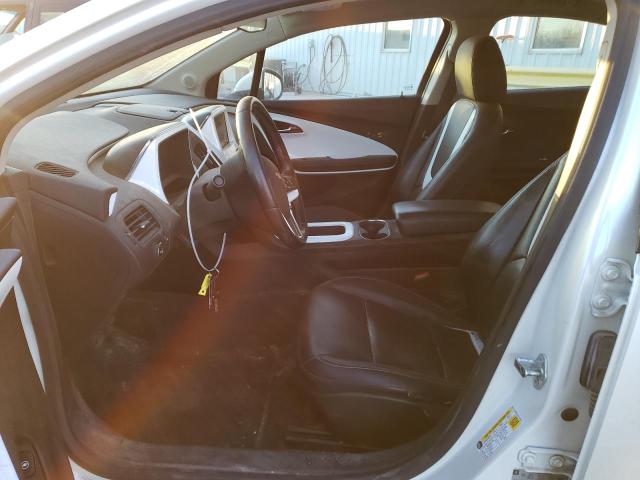 Photo 7 from auction – 2013 CHEVROLET VOLT with VIN 1G1RB6E41DU106352